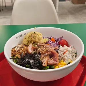 Poke all day 사진