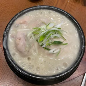 경복궁삼계탕 사진