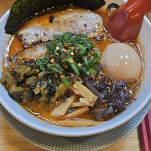 교레츠라멘 사진