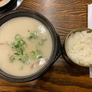 봉오동순댓국 사진