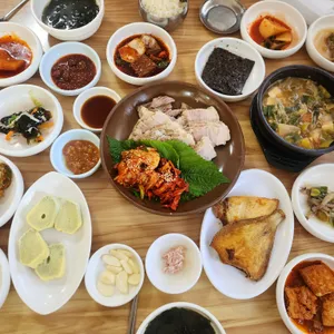 옹기골식당 사진