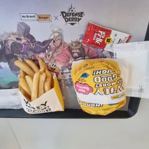 노브랜드버거 사진