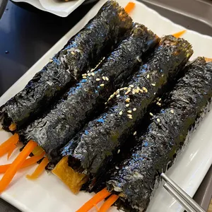 33떡볶이 꼬마김밥 사진