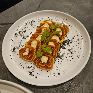 백야 사진