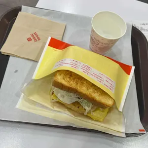 이삭토스트 사진