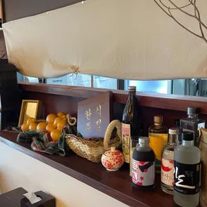 고월 리뷰 사진