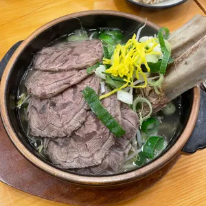 회기왕갈비탕 사진