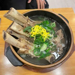 회기왕갈비탕 사진