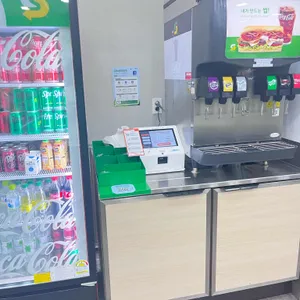 써브웨이 리뷰 사진