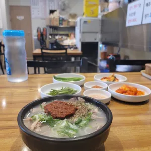 순대나라 사진