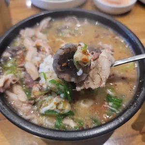순대나라 사진