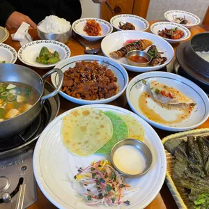 풍원장 시골밥상집 사진