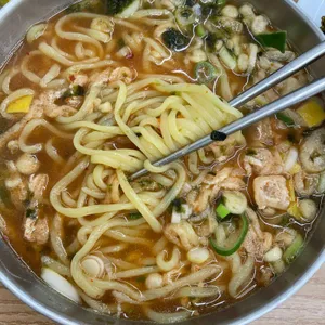 건대우동집 사진