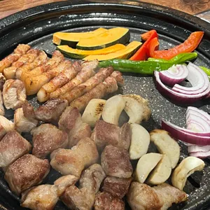 서초목살 사진