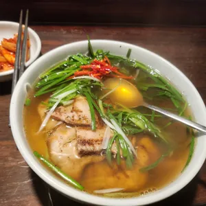 현이네 고기국수 사진