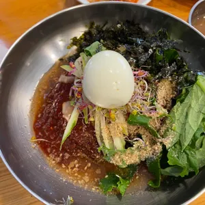 마느리막국수 사진