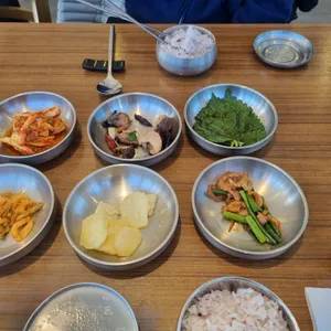 소양강농원 콩이랑두부랑 사진