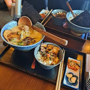 호시마츠생라멘 사진