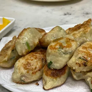 일미 만두 칼국수 사진