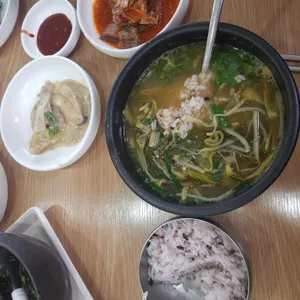 진주추어탕 사진