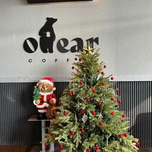 오베어 커피 리뷰 사진