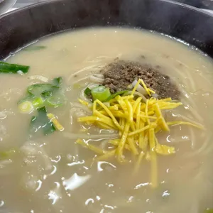 청와삼대칼국수 사진
