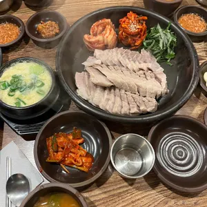 경성보쌈 사진