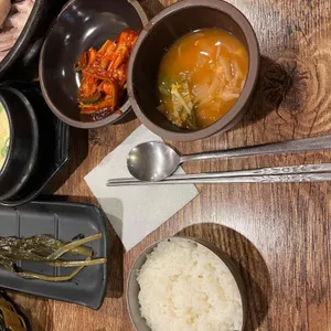 경성보쌈 사진