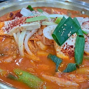 아우성 개성손만두 사진