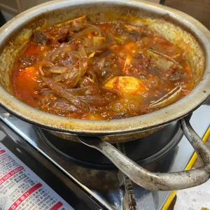 청자매운갈비찜 사진