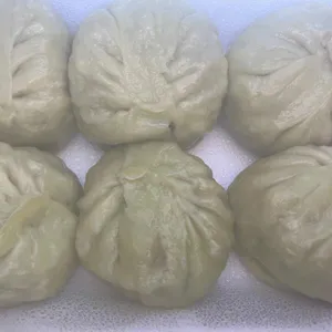 녹색만두 리뷰 사진