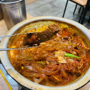 청자매운갈비찜 사진