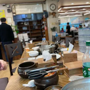 홍두깨칼국수 사진