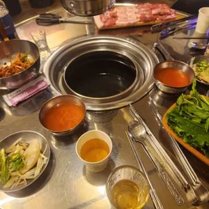 모서릿집 사진