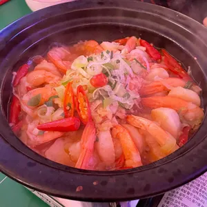올드상해 사진