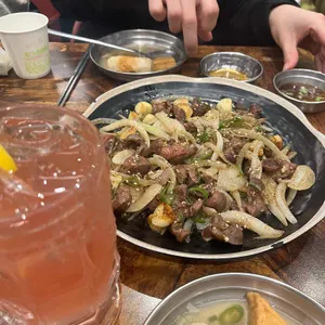 종로고집 사진