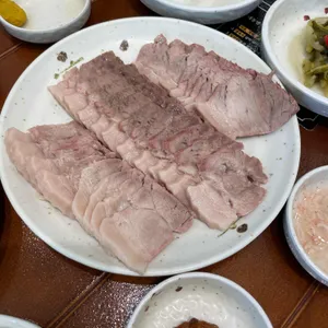 대동면옥 사진