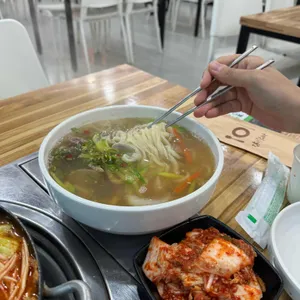 칼국수맛있는집 사진