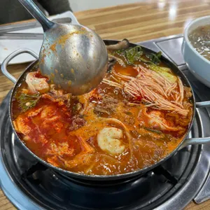 칼국수맛있는집 사진