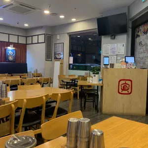 더진국 수육국밥 리뷰 사진