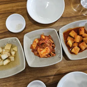 백년토종삼계탕 사진