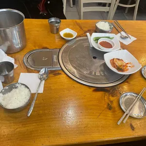 왕골감자탕 사진