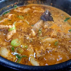 신망리 순대국 사진