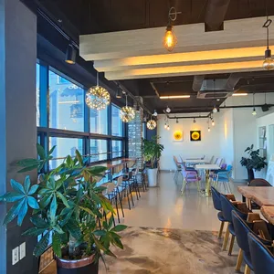 궁평항 뷰카페 리뷰 사진