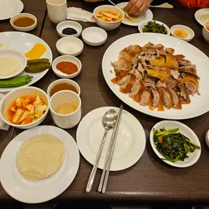 북경오리 구이 사진