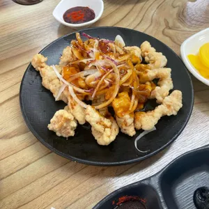 마법사중화요리 사진