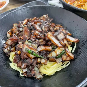 마법사중화요리 사진