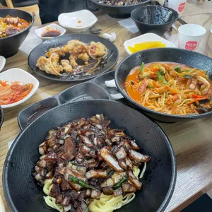 마법사중화요리 사진