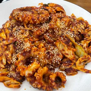 신풍낙지 사진