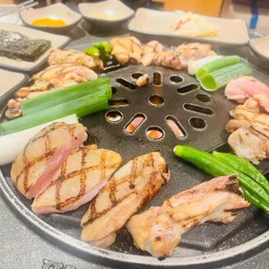 팔각도 사진